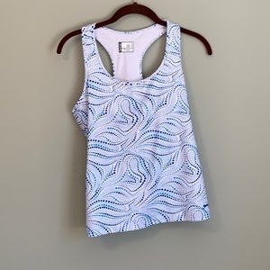 Slazenger Tennis top, size S